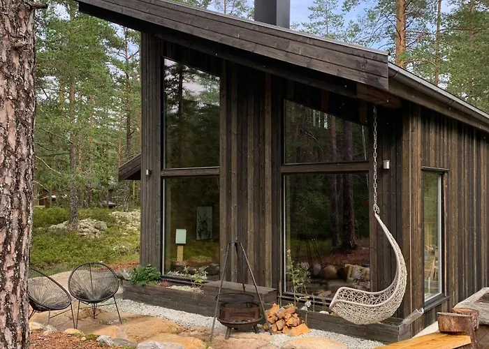 Enjoy Simple Life In Nature Kongsberg
