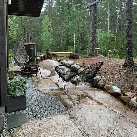 Enjoy Simple Life In Nature Ferienhaus