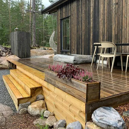Enjoy Simple Life In Nature Ferienhaus *